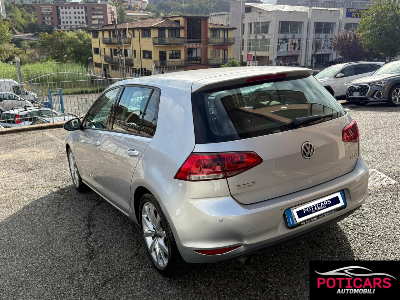 Volkswagen Golf 1.6 TDI DSG 5p. Comfortline BlueMotion Technology