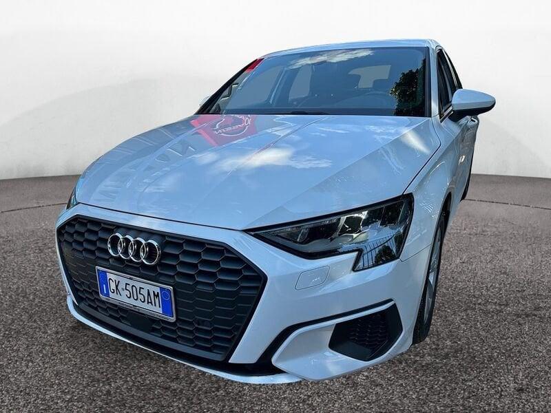 Audi A3 IV 2020 Sportback Sportback 30 2.0 TDI Business S tronic