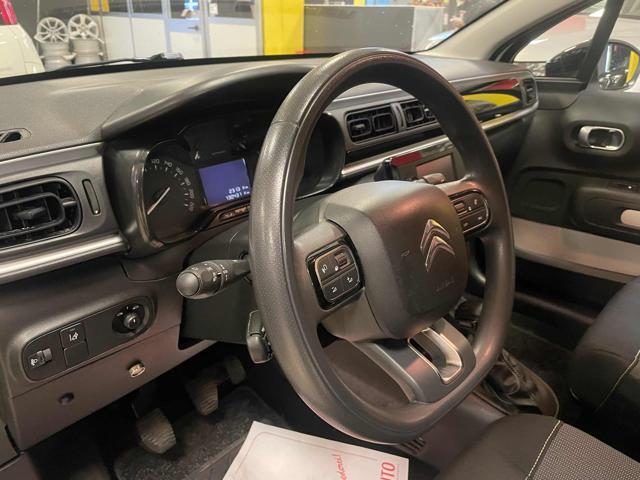 CITROEN C3 BlueHDi 100 S&S Van AUTOCARRO N1 PREZZO + IVA