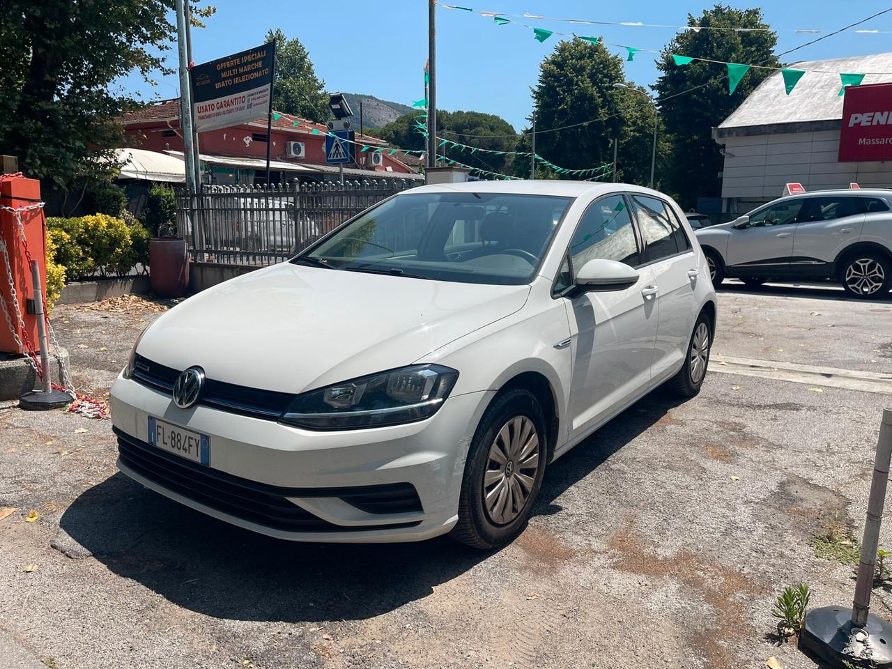 Volkswagen Golf 1.4 TGI 5p. Trendline BlueMotion