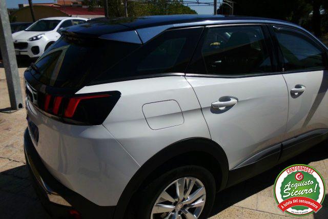 PEUGEOT 3008 BlueHDi 130 S&S EAT8 Business