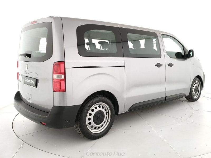 Peugeot Traveller Traveller M1 1.5 Bluehdi 9 posti 120cv | Motore NUOVO
