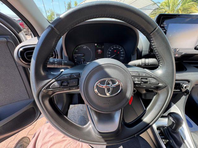 TOYOTA Yaris 1.5 Hybrid 5 PORTE BUSINESS AZIENDALE