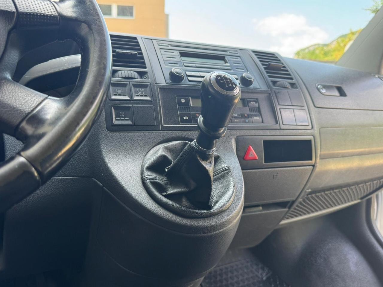Volkswagen Transporter 2.5 TDI/130CV 9POSTI