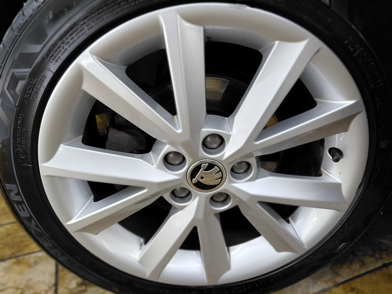 Skoda Fabia 1.0 TSI anno 2018 COME NUOVA