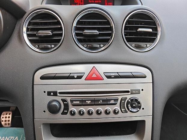 PEUGEOT 308 SW 1.6 HDi *GANCIO TRAINO* - 2011