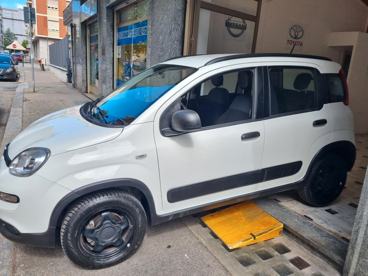 Fiat Panda 0.9 TwinAir Turbo S&S 4x4