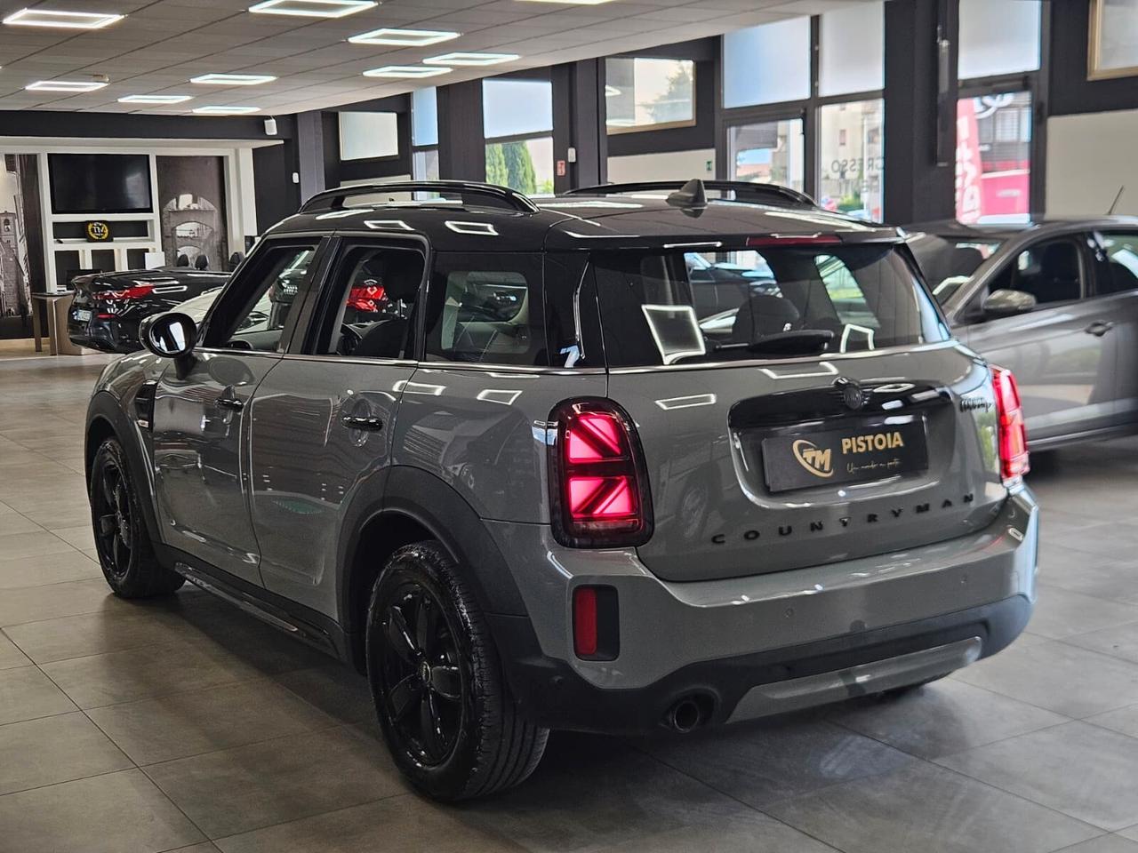 MINI Cooper D Countryman 2.0 Essential - IVA ESPOSTA - TAGLIANDI MINI