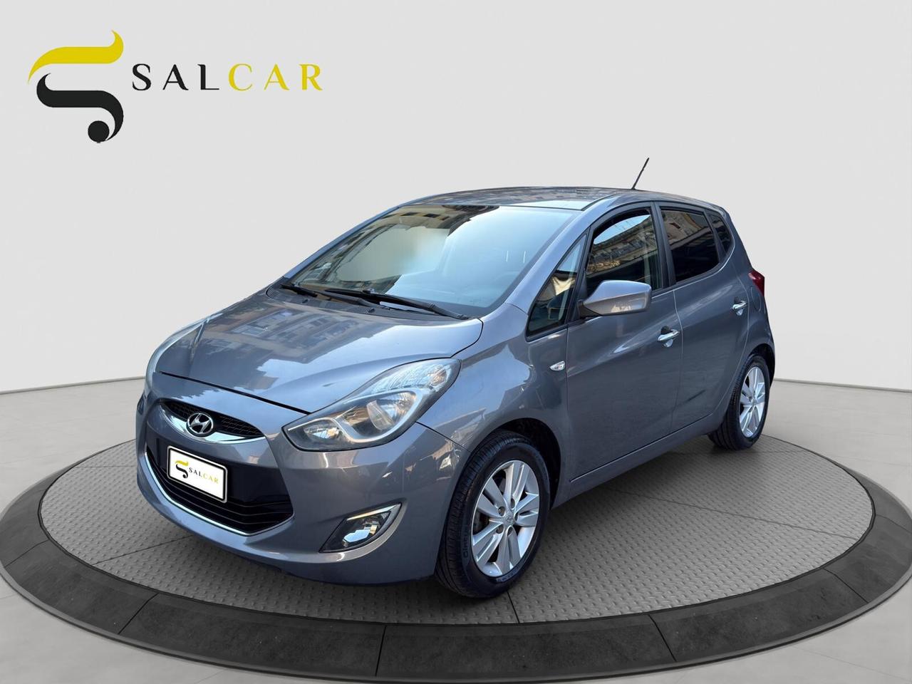 Hyundai iX20 1.4 90cv GPL 2011