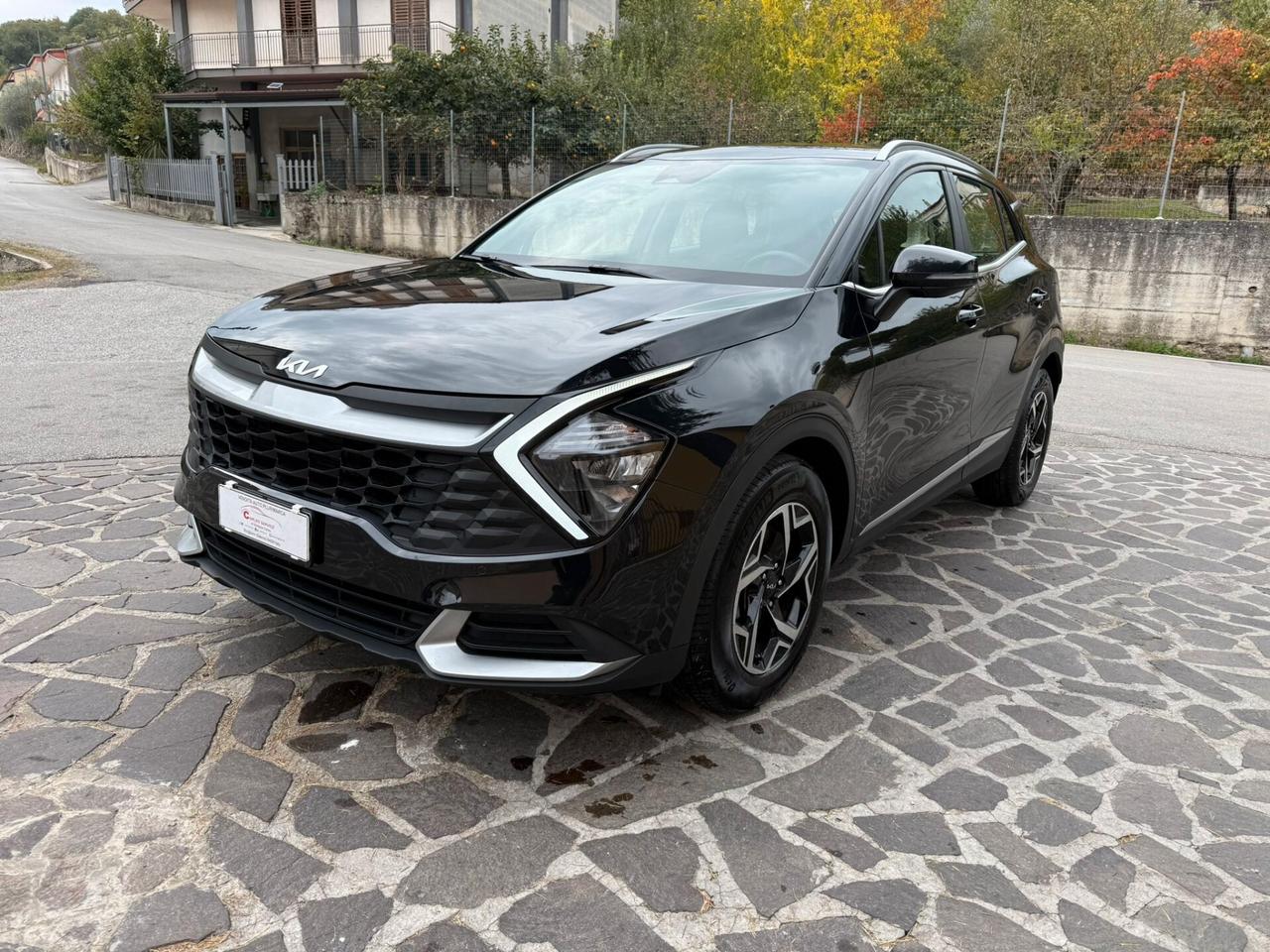 Kia Sportage 1.6 CRDI 136 CV DCT7 2WD Mild Hybrid 11/2022