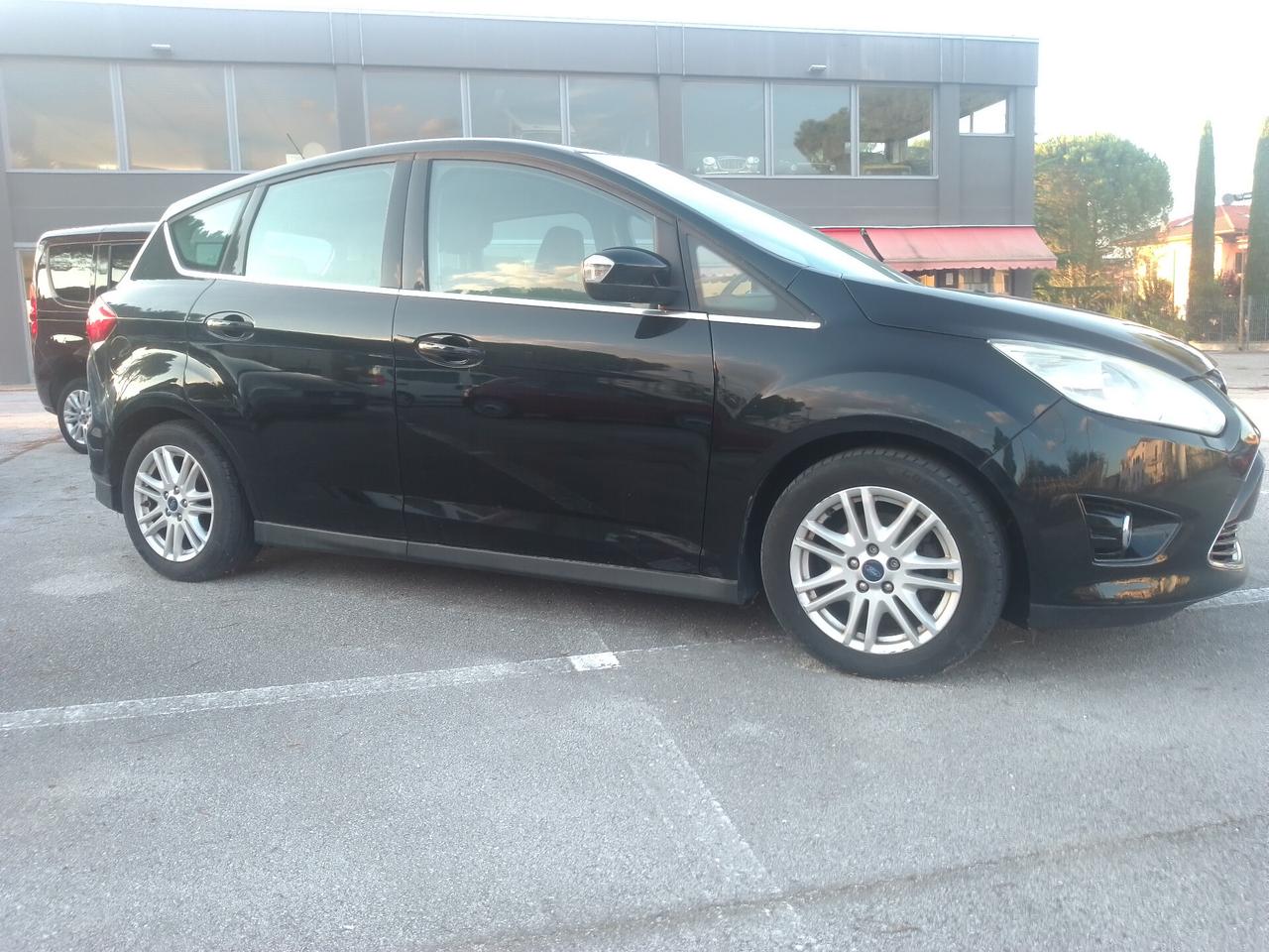 Ford C-Max 1.6 TDCi 115CV Plus