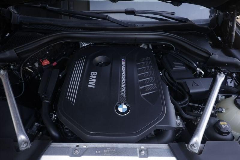 BMW X3 BMW X3 xDrive M40i IVA Esposta Unicoproprietario