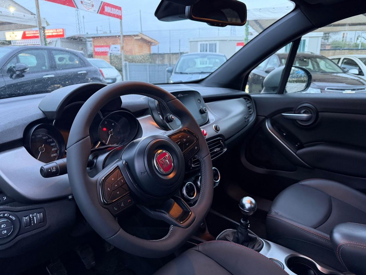 Fiat 500X 1.6 MultiJet 130CV Sport NUOVA GARANZIA