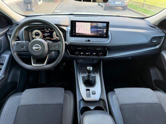 NISSAN Qashqai MHEV 140 CV N-Connecta NAVI - LED - ACC - PROPILOT