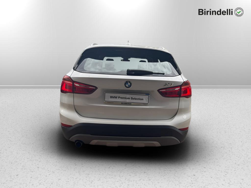 BMW X1 (F48) - X1 xDrive18d xLine