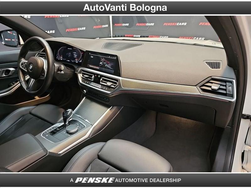 BMW Serie 3 M 340d 48V xDrive Touring
