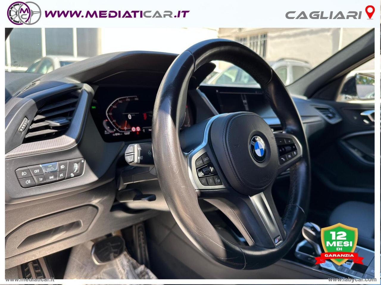 BMW 118d 5p. Msport