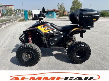 Polaris Scrambler 500 E 4X4