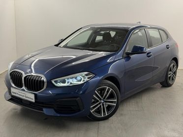 BMW Serie 1 5 Porte 116 i Business Advantage DCT