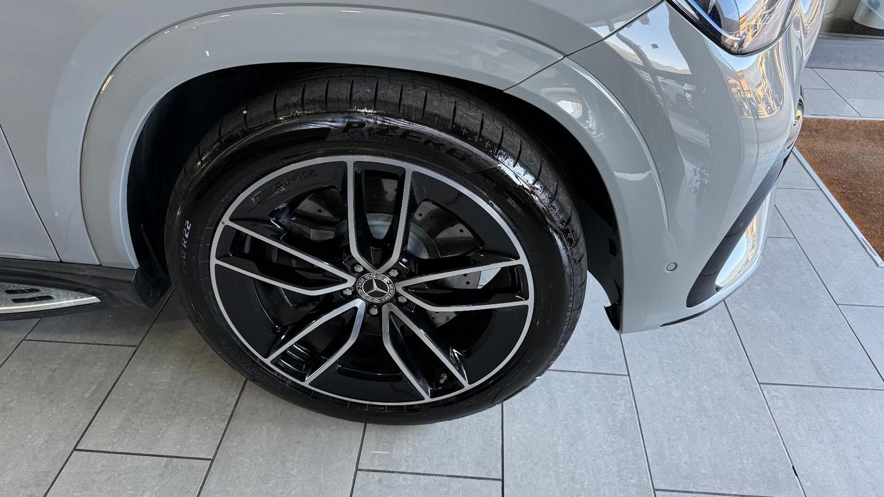 MERCEDES GLE 450 D COUPE PREMIUM AMG TETTO