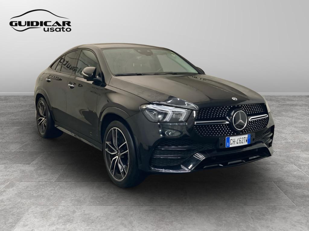 Mercedes-Benz GLE Coupe - C167 2020 - GLE Coupe 350 de phev (e eq-power) Premium 4matic auto