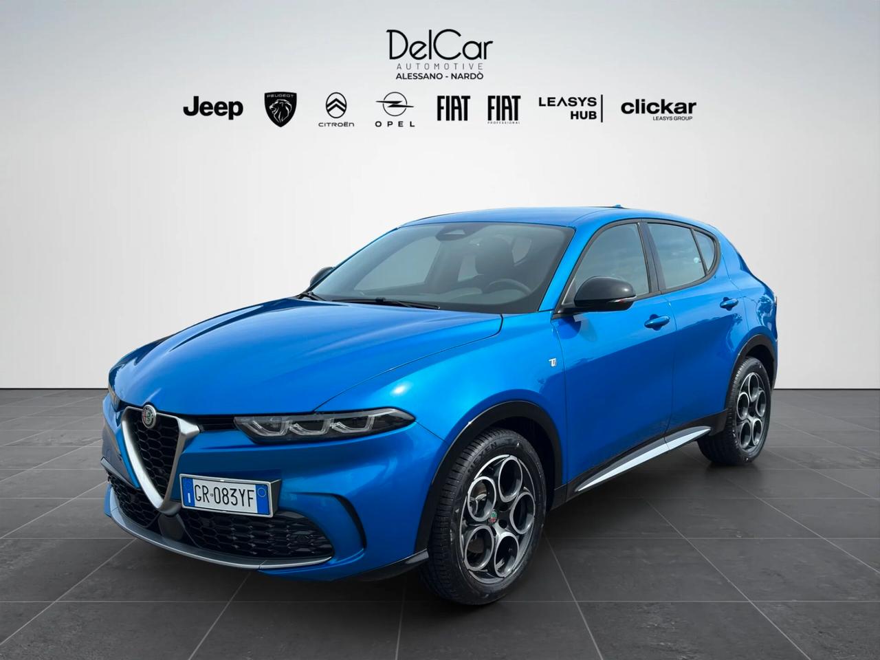 Alfa Romeo Tonale 1.6 diesel 130 CV TCT6 Veloce