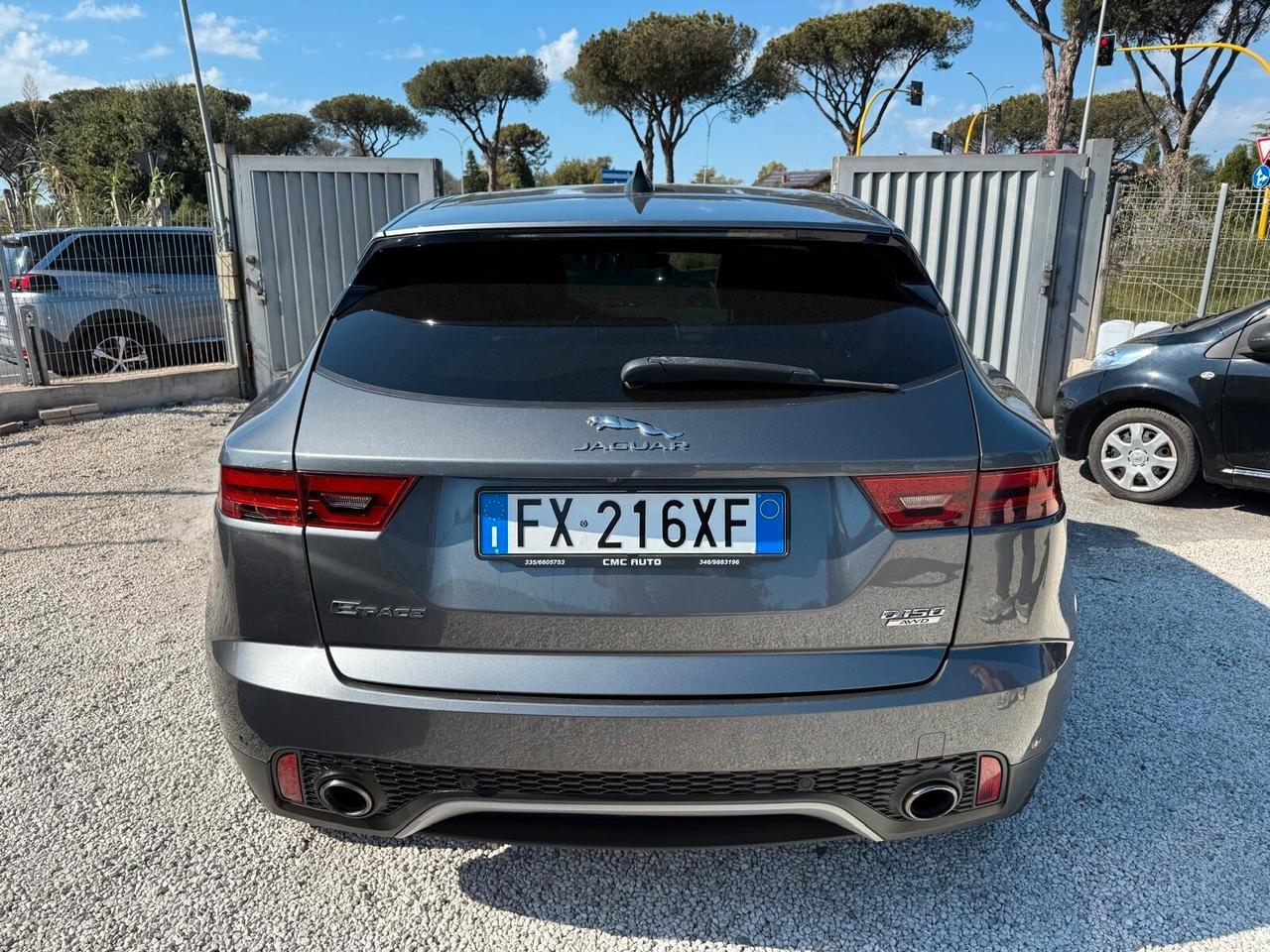 Jaguar E-Pace 2.0D 150 CV AWD R-Dynamic