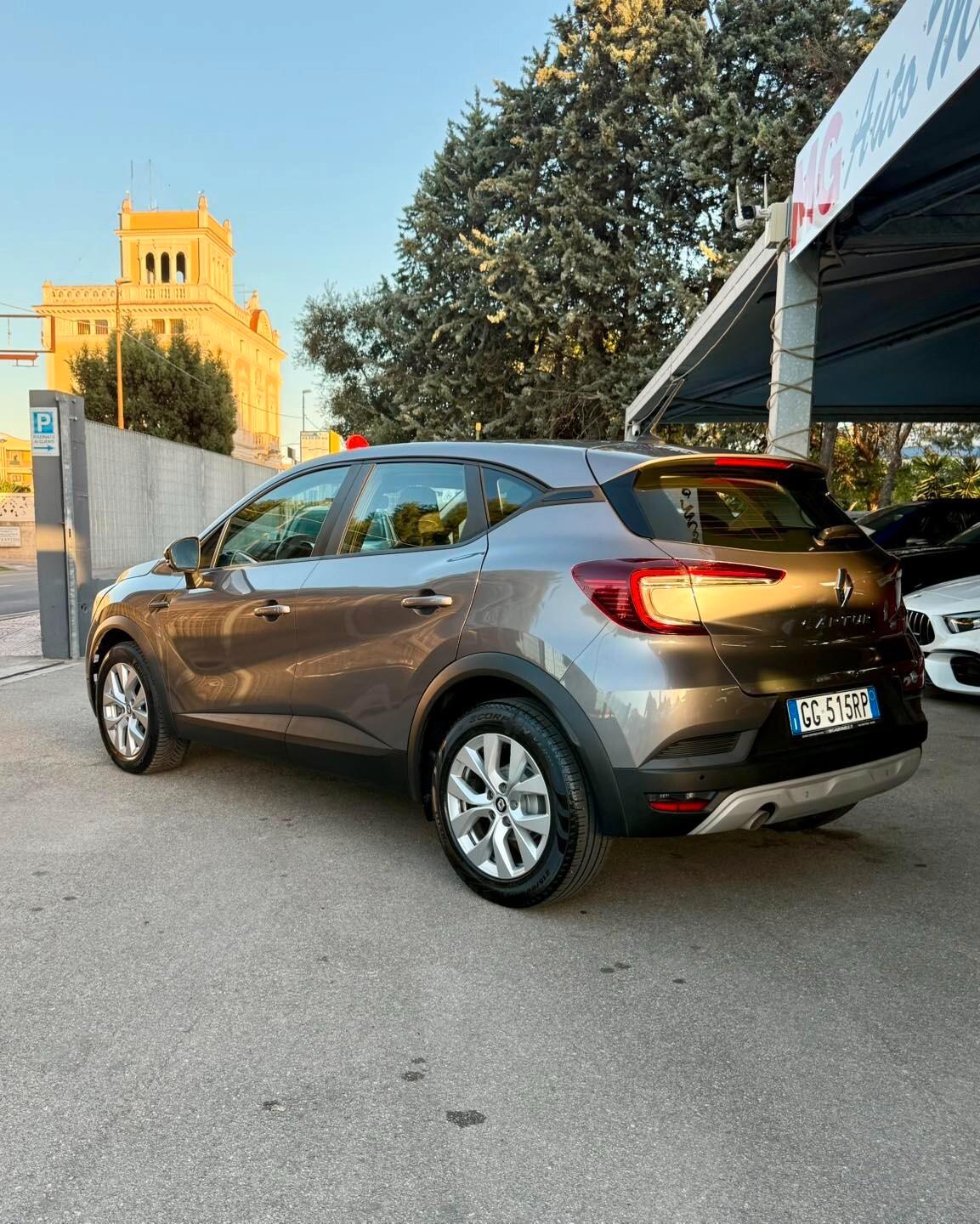 Renault Captur TCe 90 CV Business