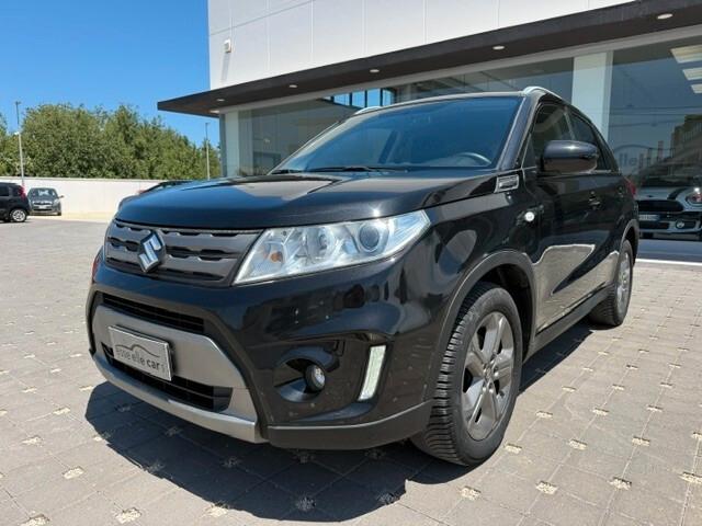 Suzuki Vitara 1.6 VVT V-Cool 2016