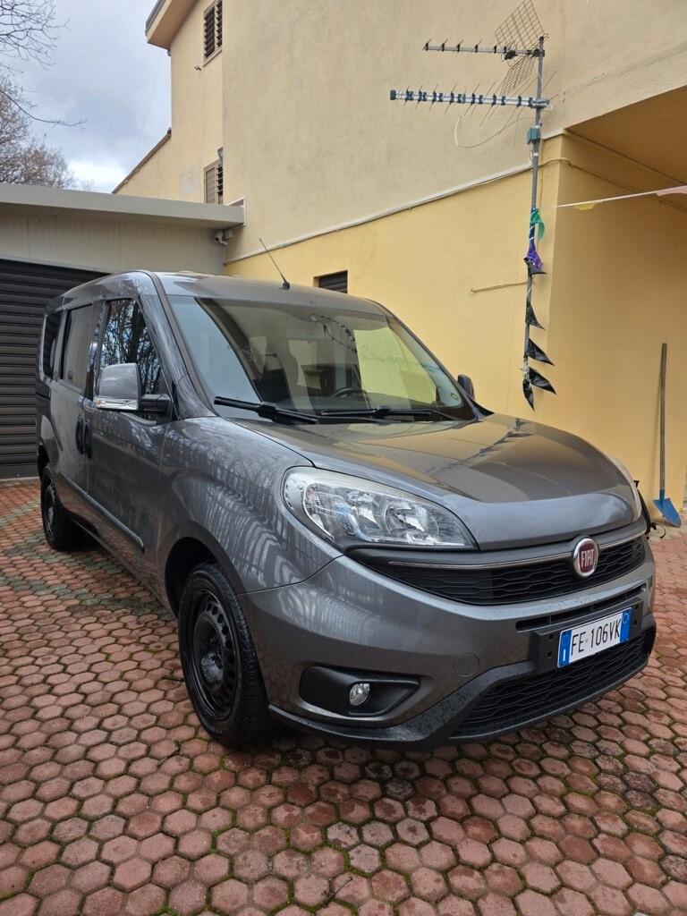 Fiat Doblo Doblò 1.4 T-Jet 16V Natural Power Lounge