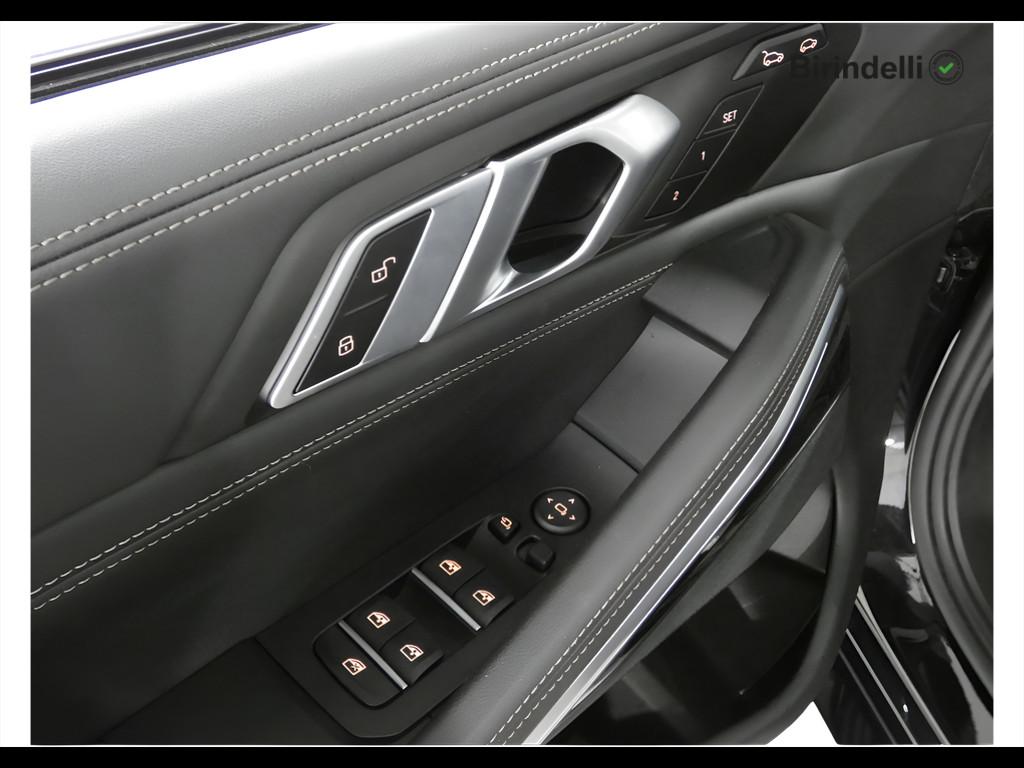 BMW X6 (G06/F96) - X6 xDrive30d 48V Msport Pro