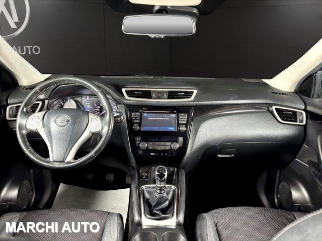 NISSAN Qashqai 1.5 dCi Tekna