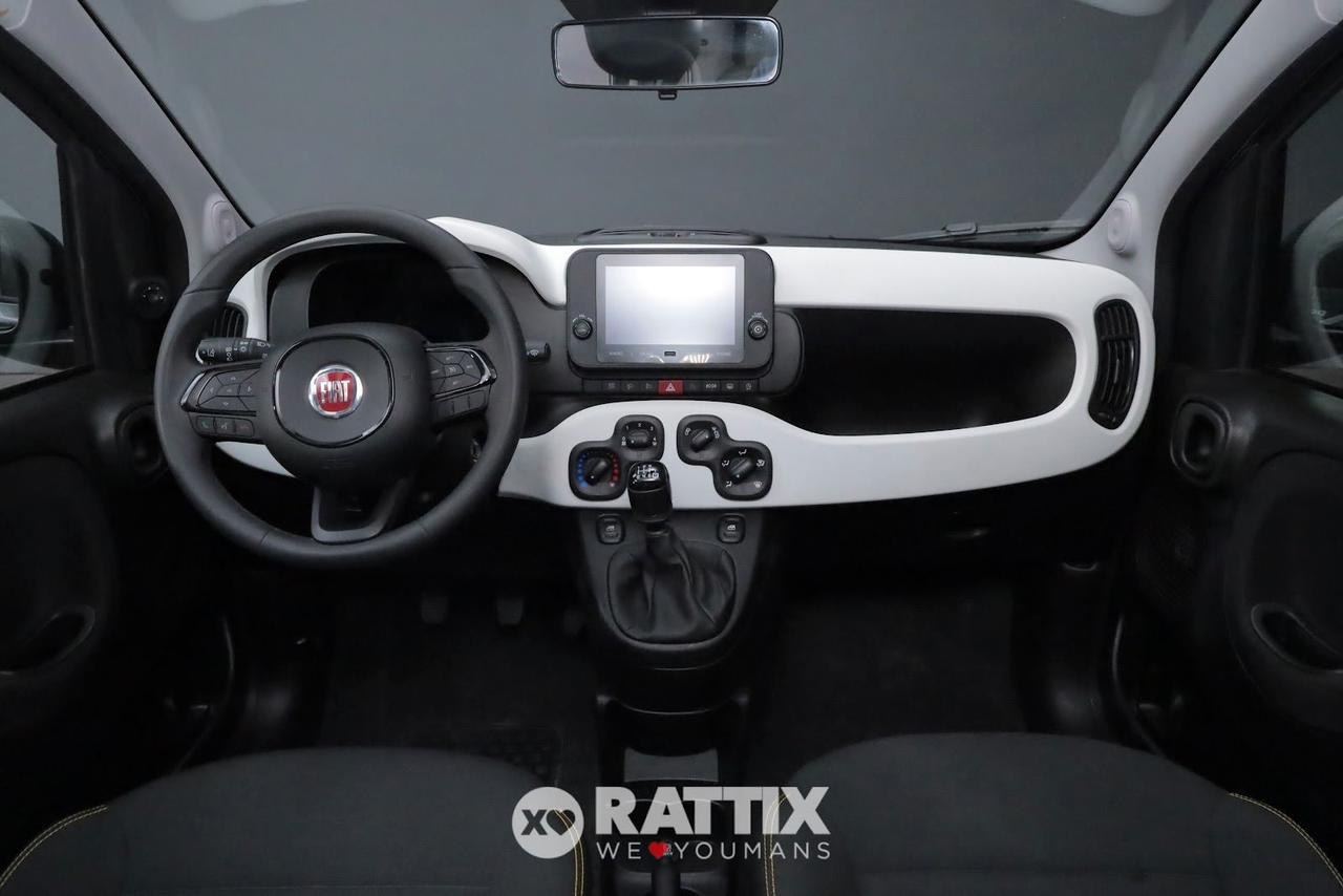 Fiat Panda Pandina 1.0 Firefly Hybrid 70CV Cross