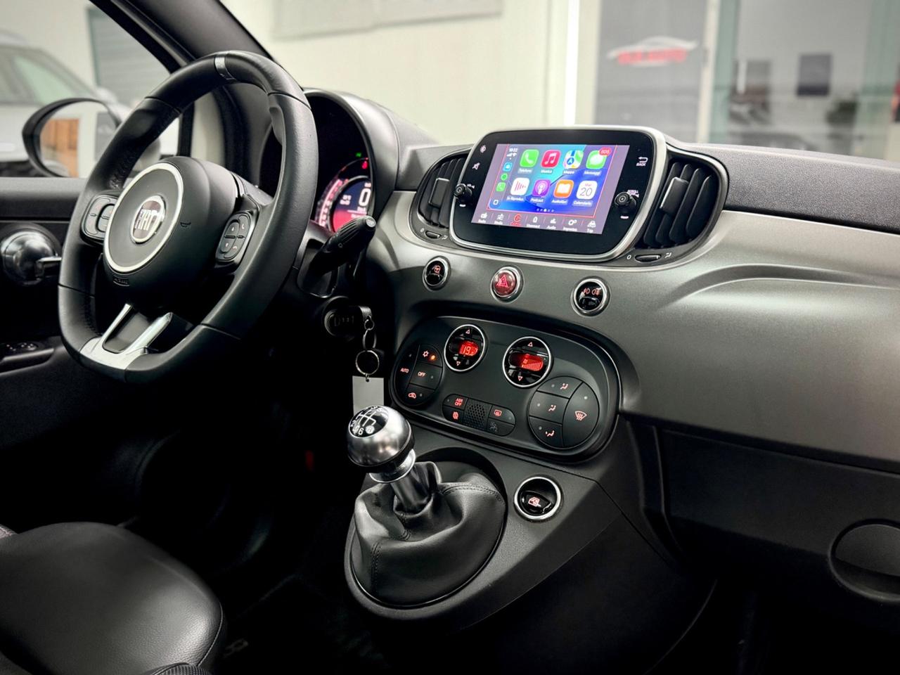 Fiat 500 1.0 Hybrid Sport