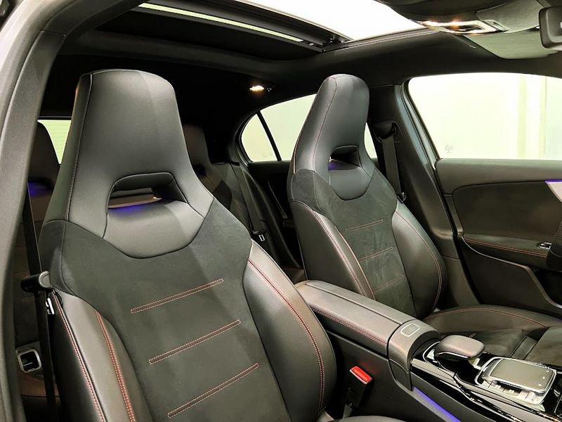 Mercedes-Benz Classe A A 35 AMG 4Matic RACE EDITION