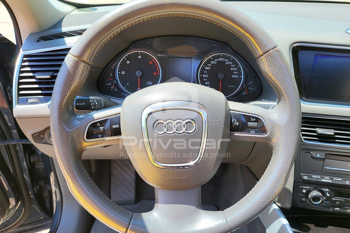 AUDI Q5 3.0 V6 TDI quattro S tronic