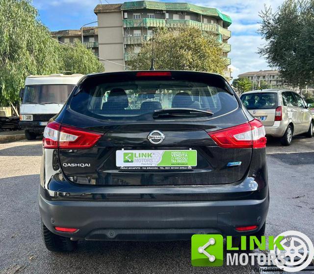 NISSAN Qashqai 1.5 dCi