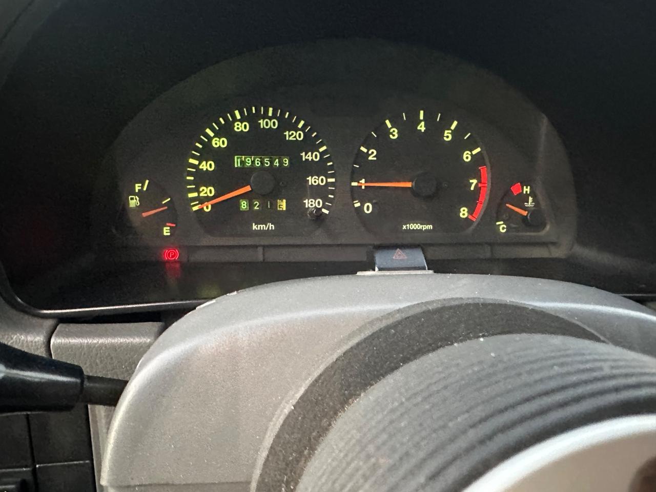 Suzuki Vitara 1.6 benz 1998