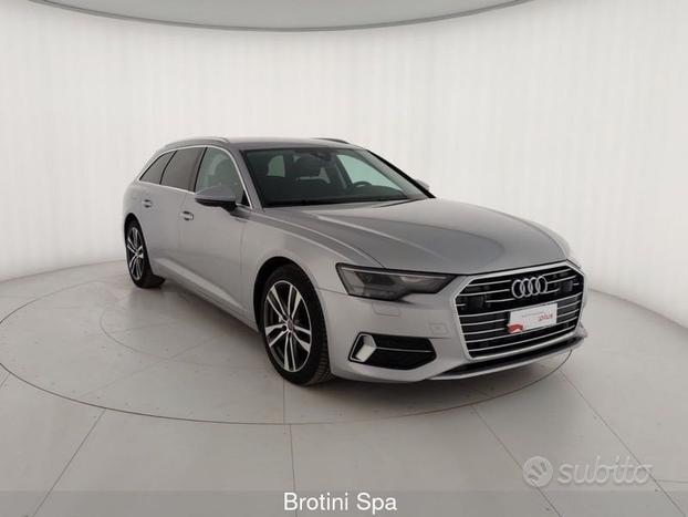 Audi A6 Avant 40 2.0 TDI S tronic Business Sport