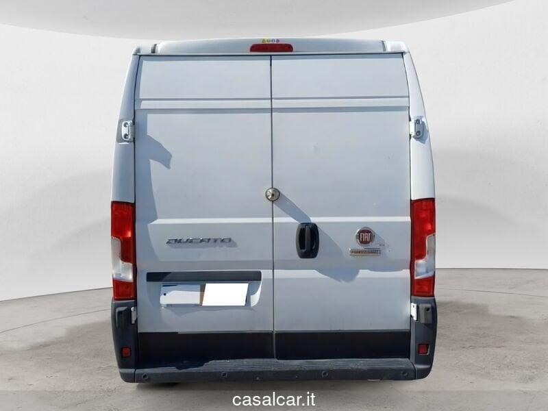 FIAT Ducato Ducato 33 2.3 MJT 120CV PM-TM Furgone FINO A 24 MESI DI GARANZIA PREZZO IVA ESCLUSA