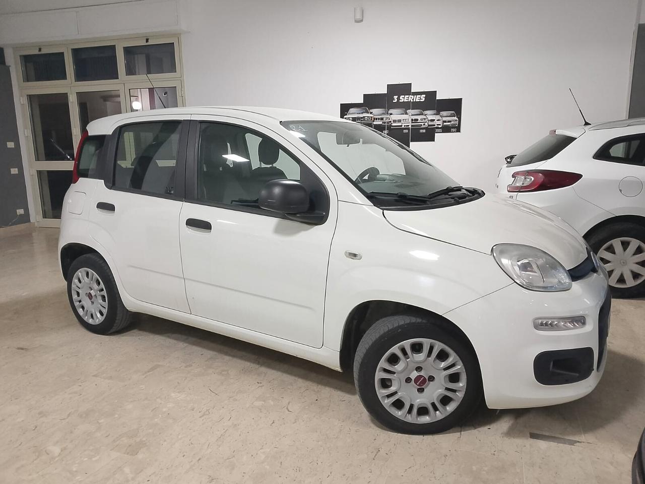 Fiat Panda 1.3 MJT S&S Easy Van 4 posti