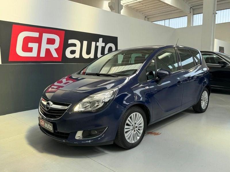 Opel Meriva Meriva 1.6 cdti Cosmo s&s 110cv
