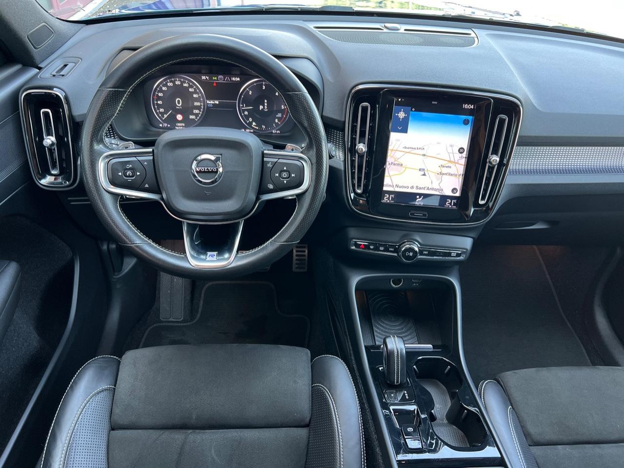 Volvo XC40 2.0 d4 R-design awd geartronic Rdesign