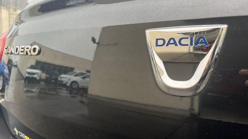 Dacia Sandero Stepway 1.0 tce ECO-G Comfort