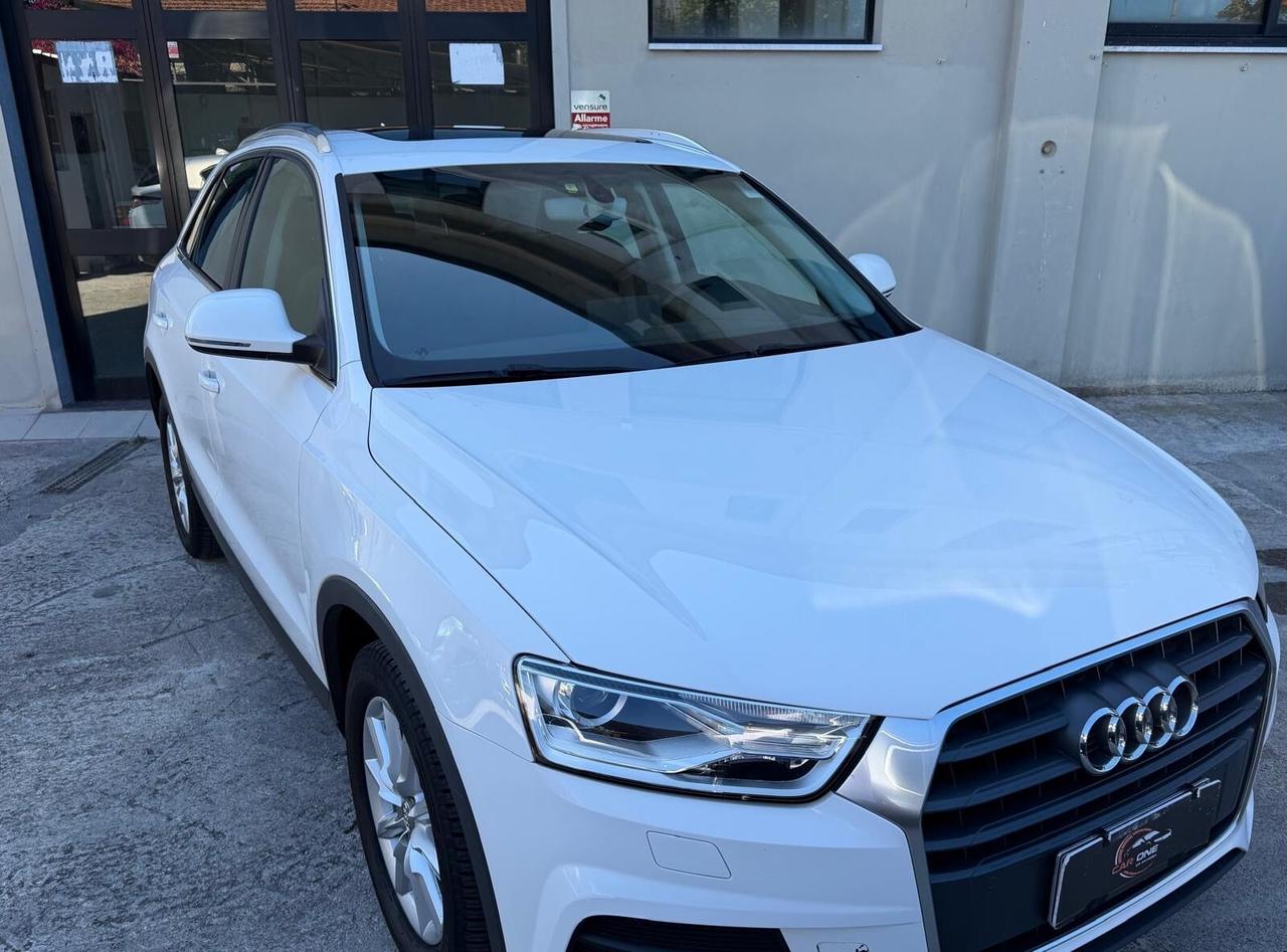 Audi Q3 2.0 TDI 150 CV Design