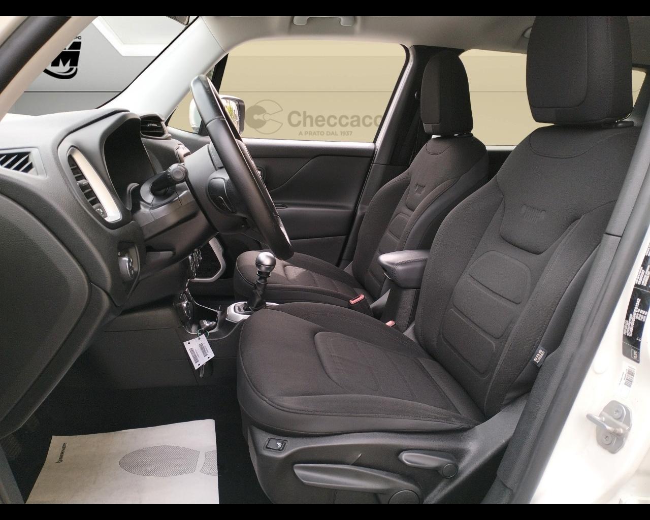 JEEP Renegade Renegade 2.0 Mjt 140CV 4WD Active...