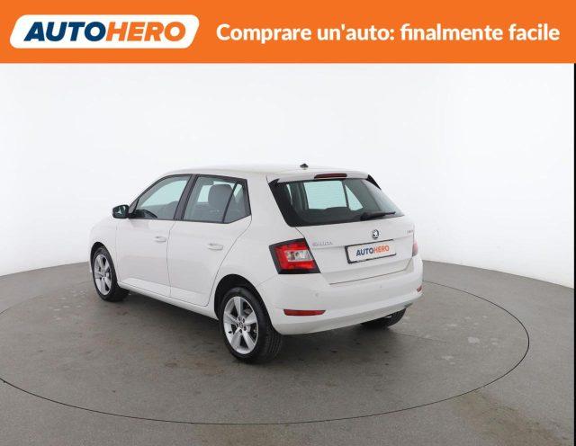 SKODA Fabia 1.0 TSI Design Edition