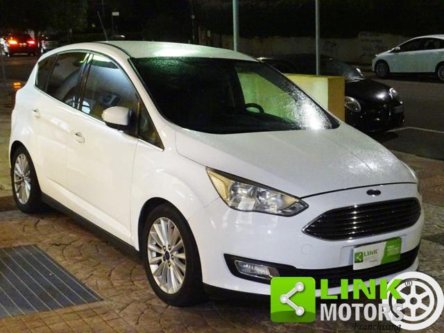 FORD C-Max 1.5 TDCI 95 CV TITANIUM