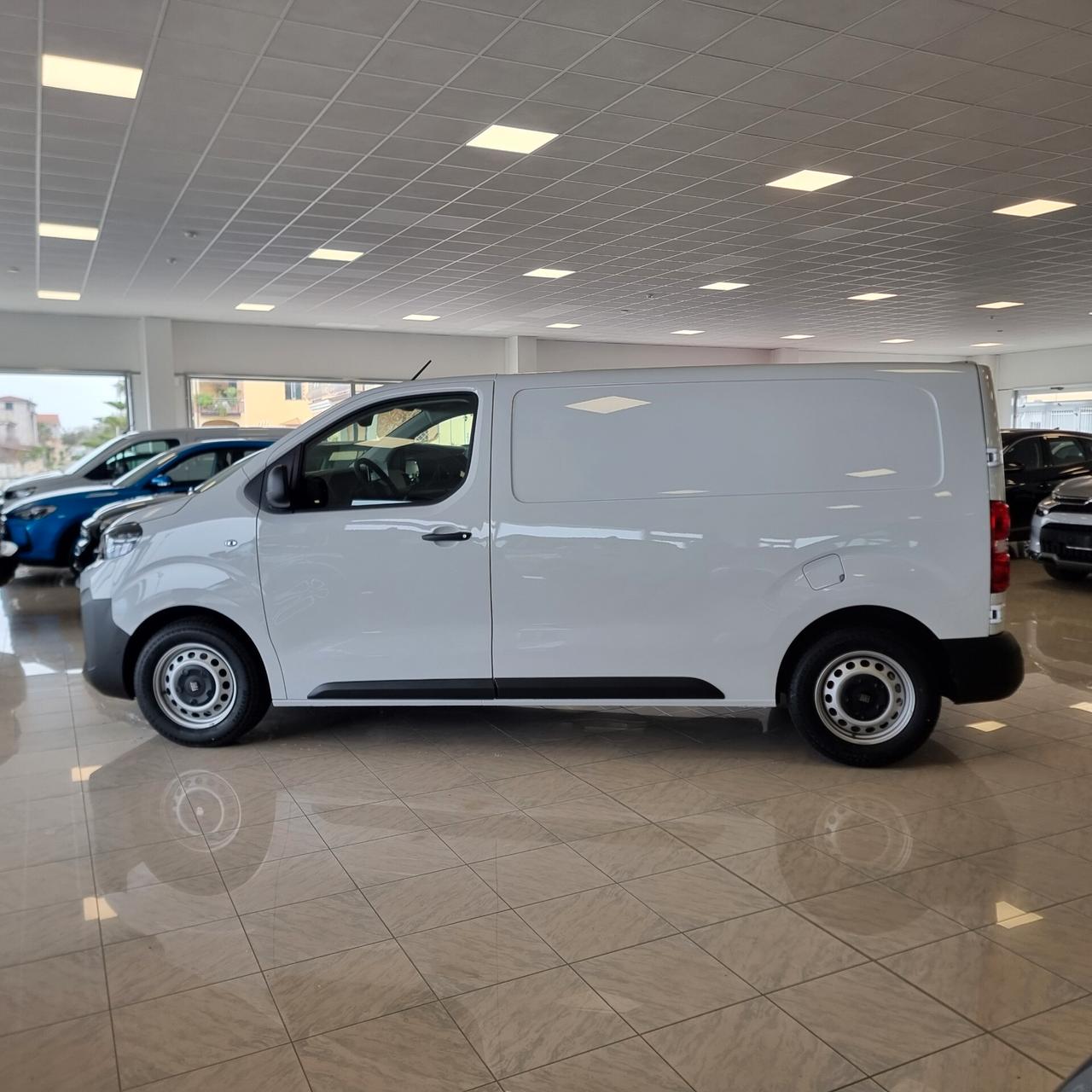 FIAT SCUDO VAN M 1.5 Diesel 120cv 3 Posti