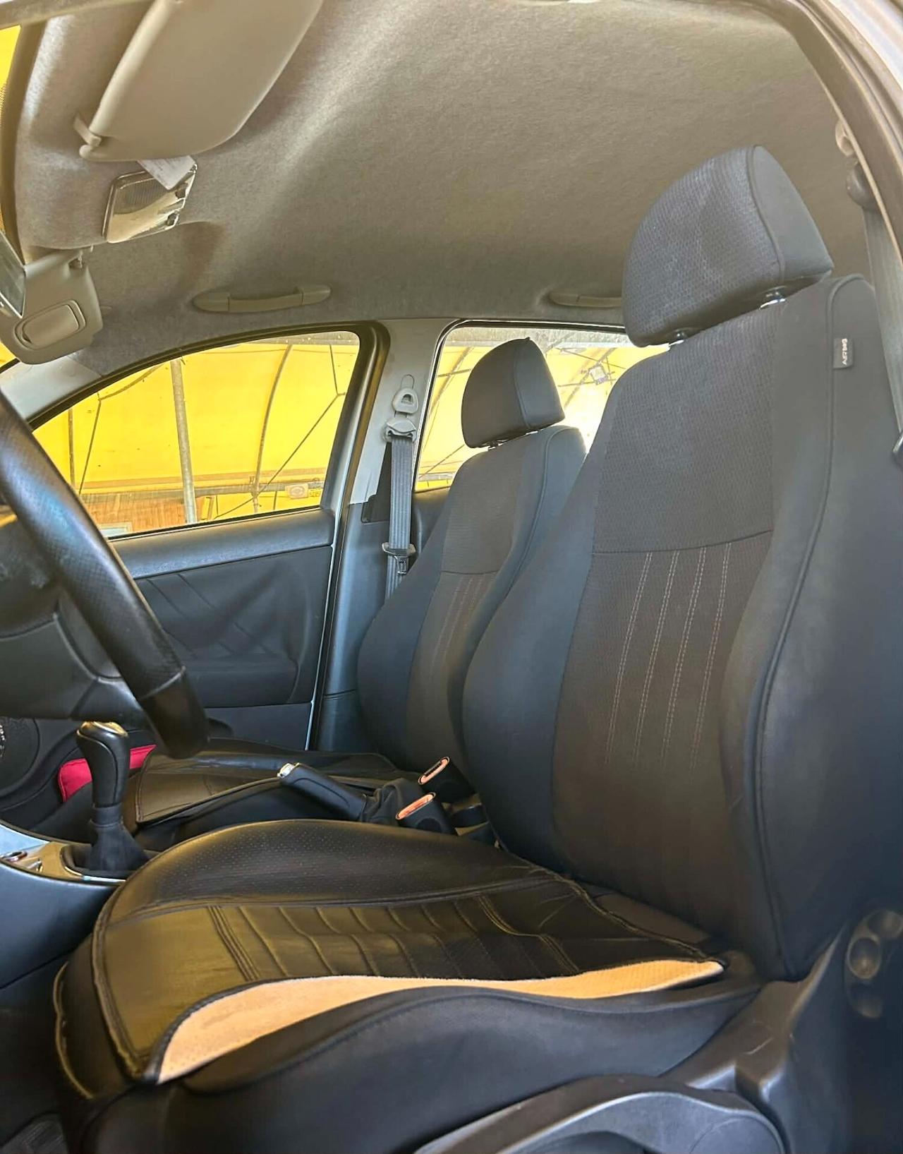 Alfa Romeo 147 1.6 gpl